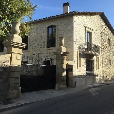 Maison De Maitre Cevenol Moulézan Dış mekan fotoğraf