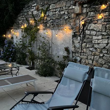 Maison De Maitre Cevenol Moulézan Dış mekan fotoğraf