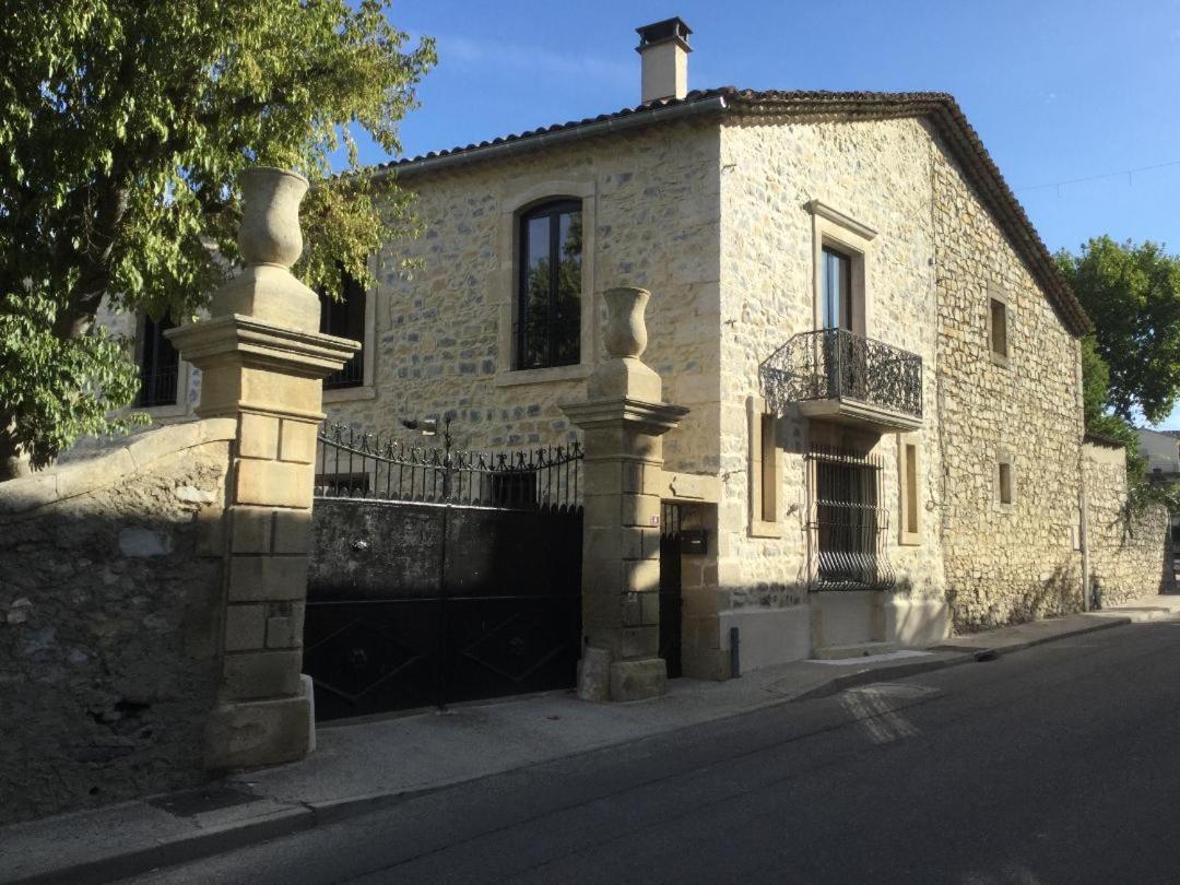 Maison De Maitre Cevenol Moulézan Dış mekan fotoğraf